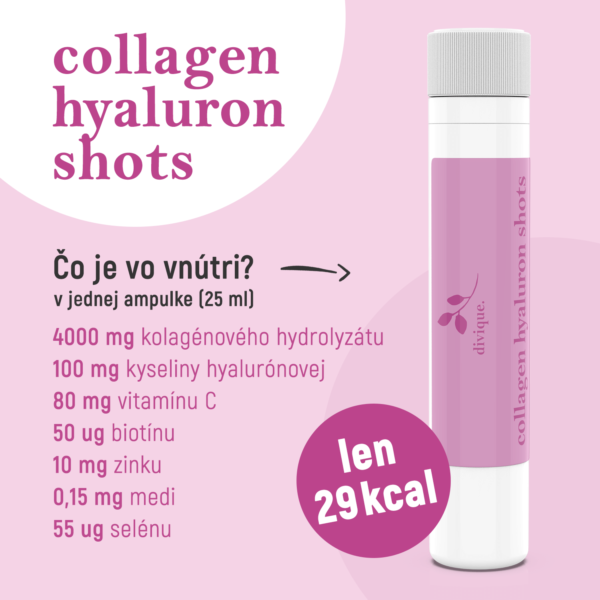 Divique Collagen Hyaluron Shots - Image 2