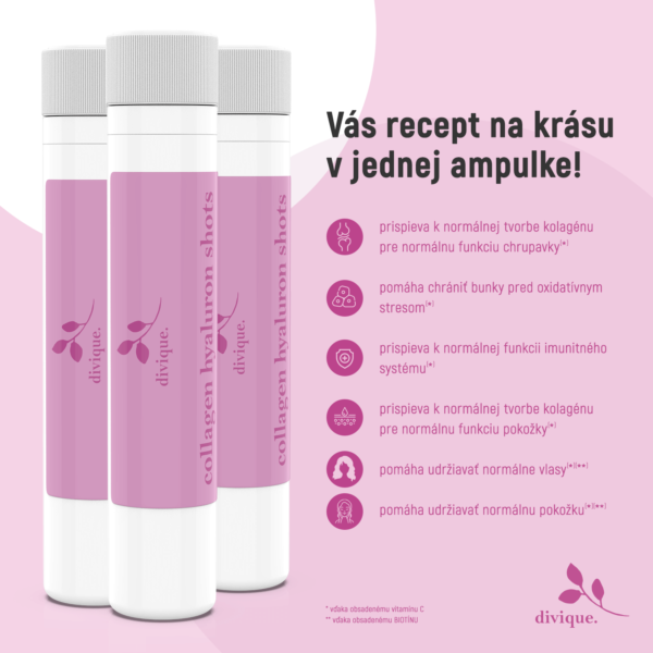 Divique Collagen Hyaluron Shots - Image 3
